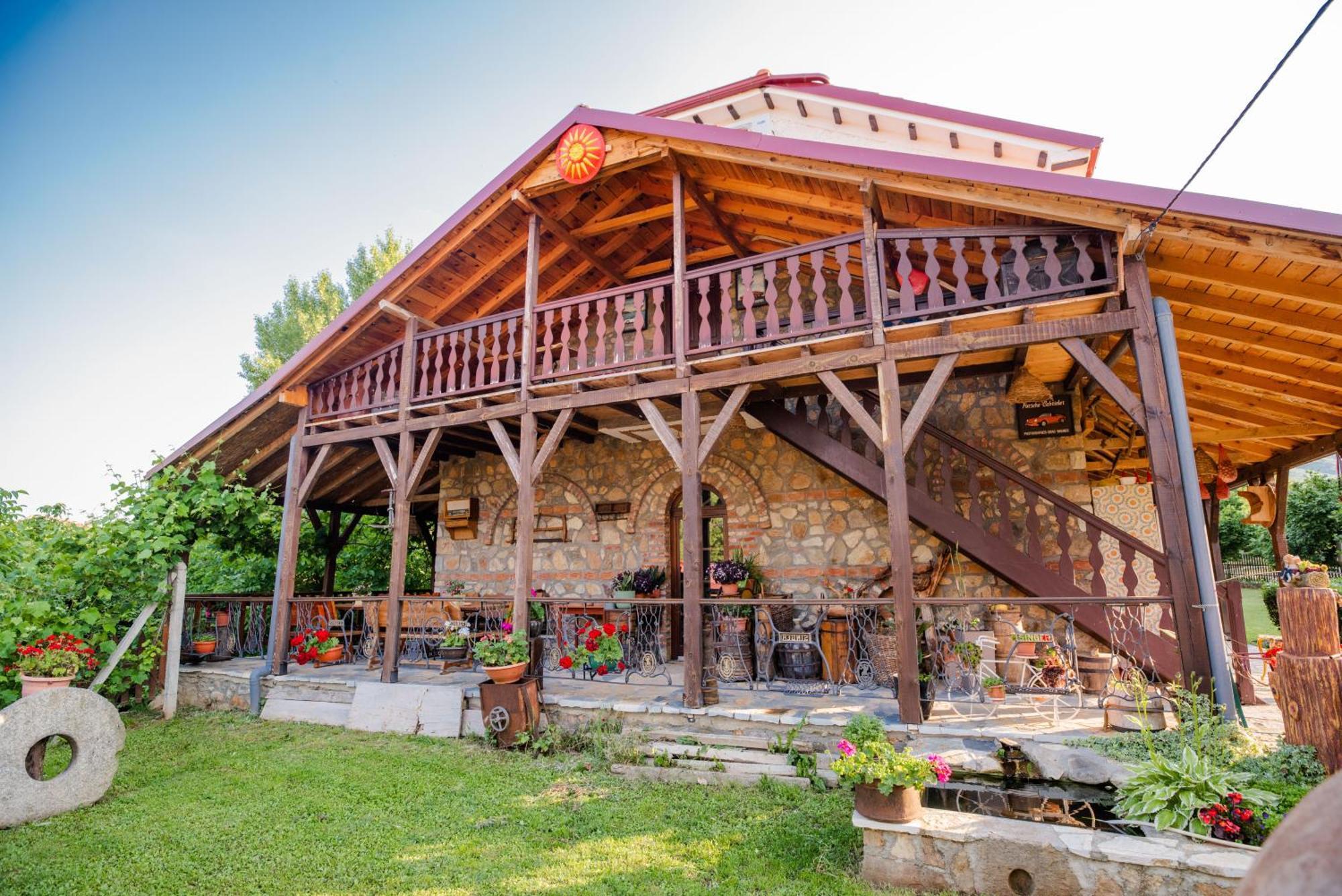 Apartment In Antique Museum Filip Bituli Exterior foto