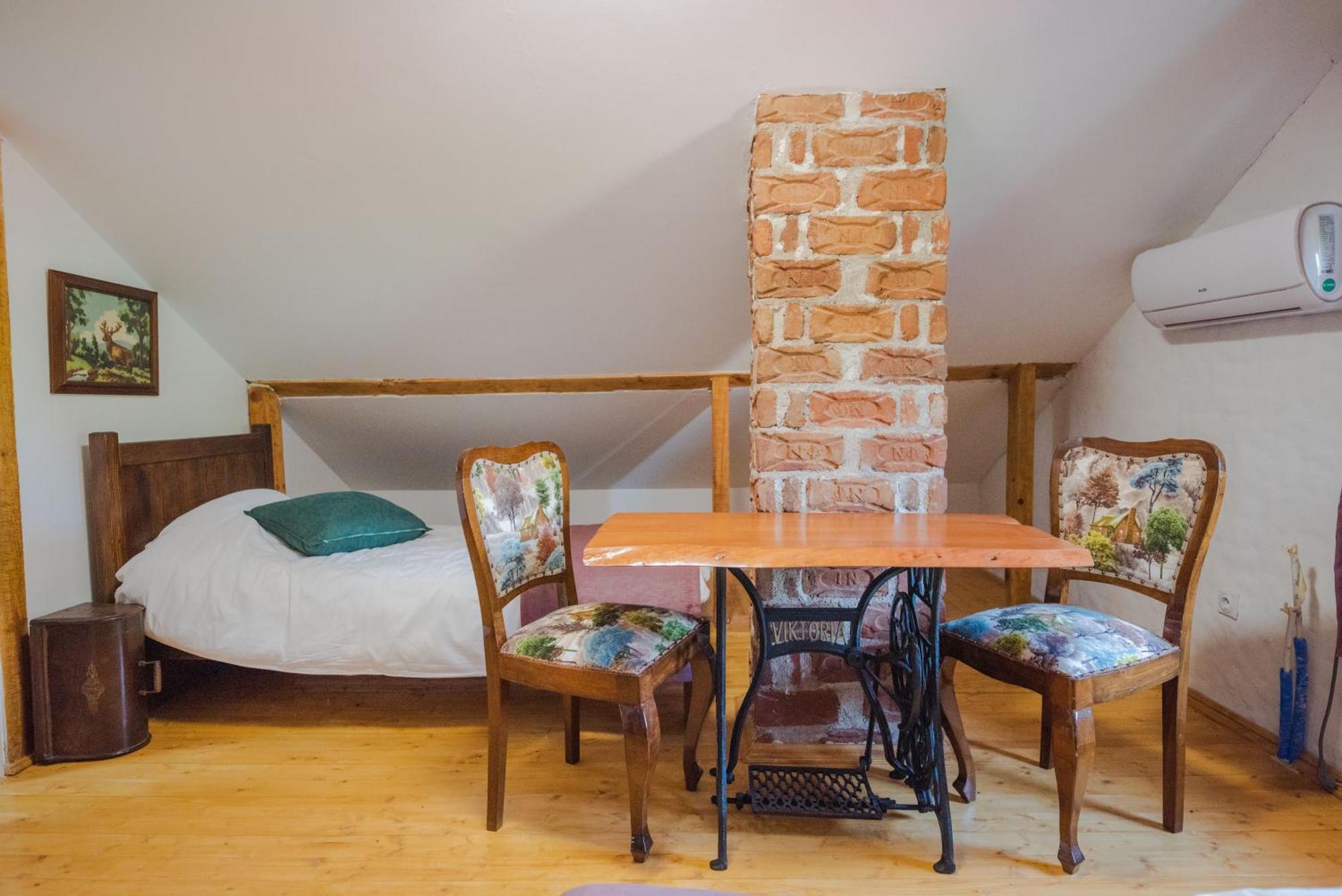 Apartment In Antique Museum Filip Bituli Exterior foto