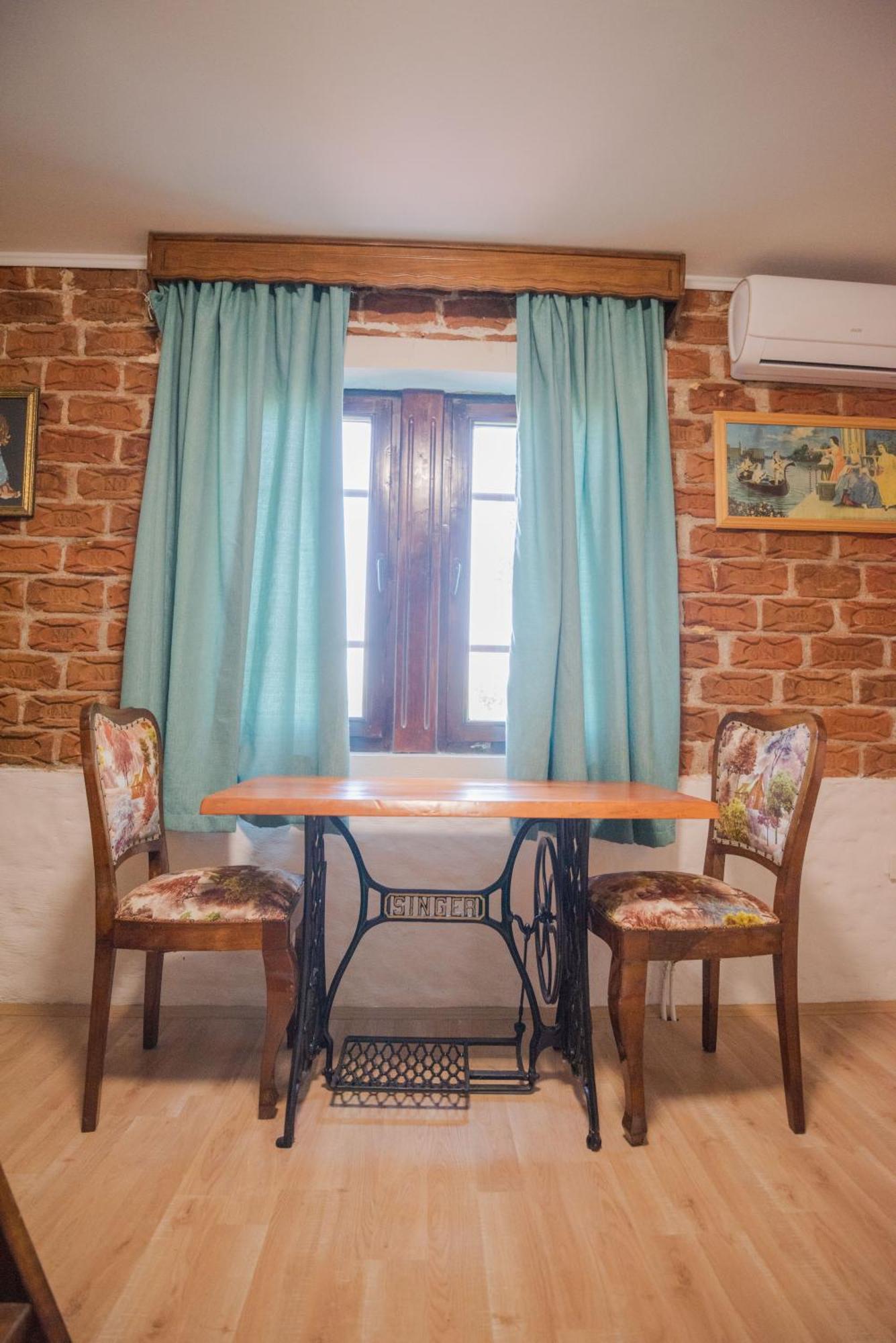 Apartment In Antique Museum Filip Bituli Exterior foto